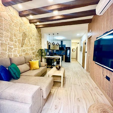 La Reina Apartment By The Sea Alicante Exteriör bild