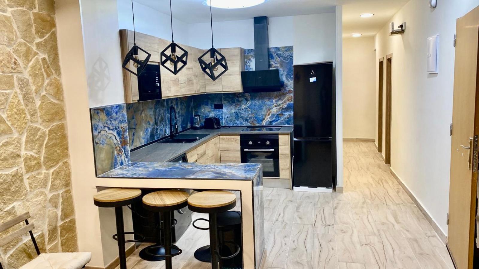 La Reina Apartment By The Sea Alicante Exteriör bild