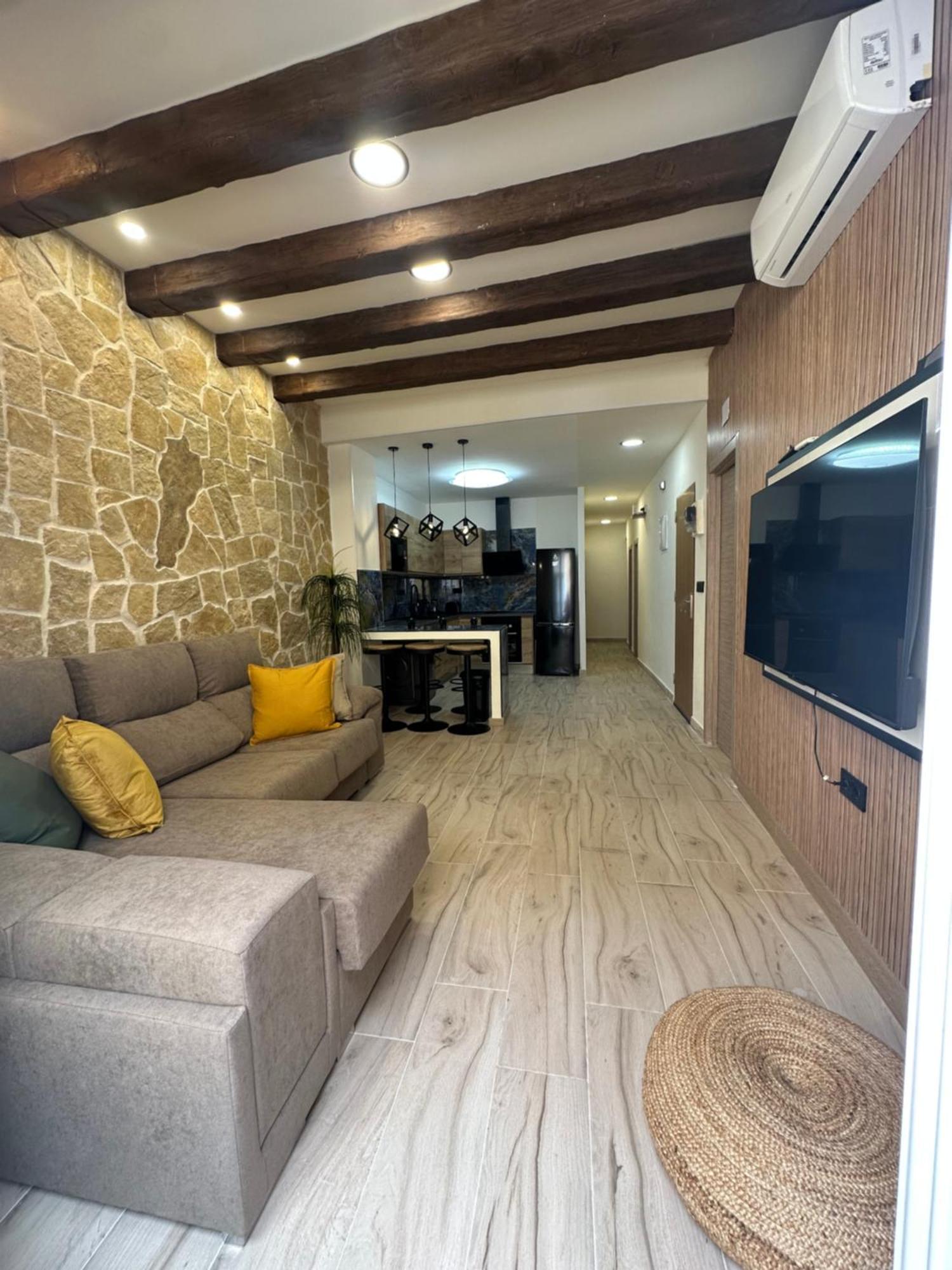 La Reina Apartment By The Sea Alicante Exteriör bild