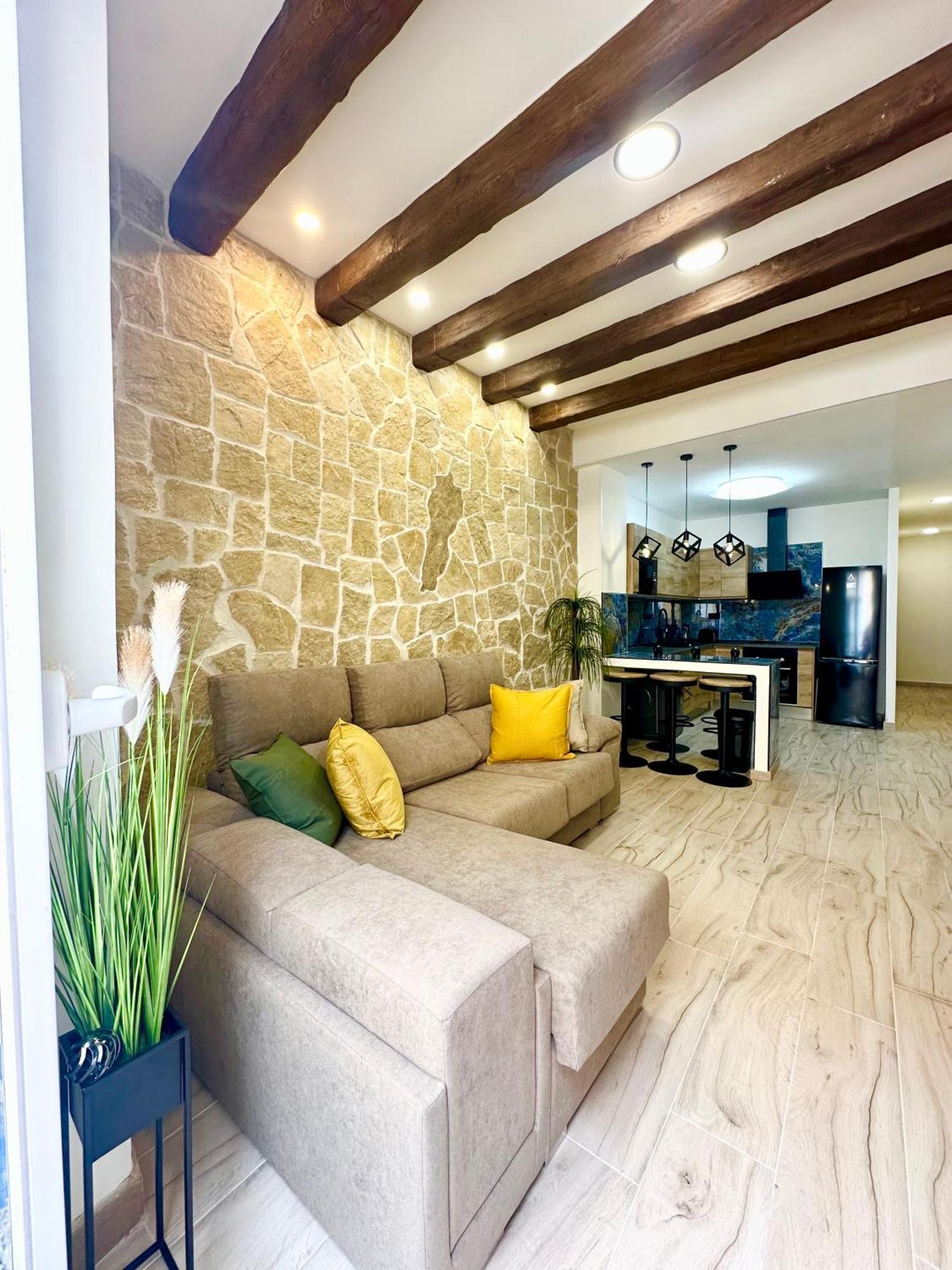 La Reina Apartment By The Sea Alicante Exteriör bild