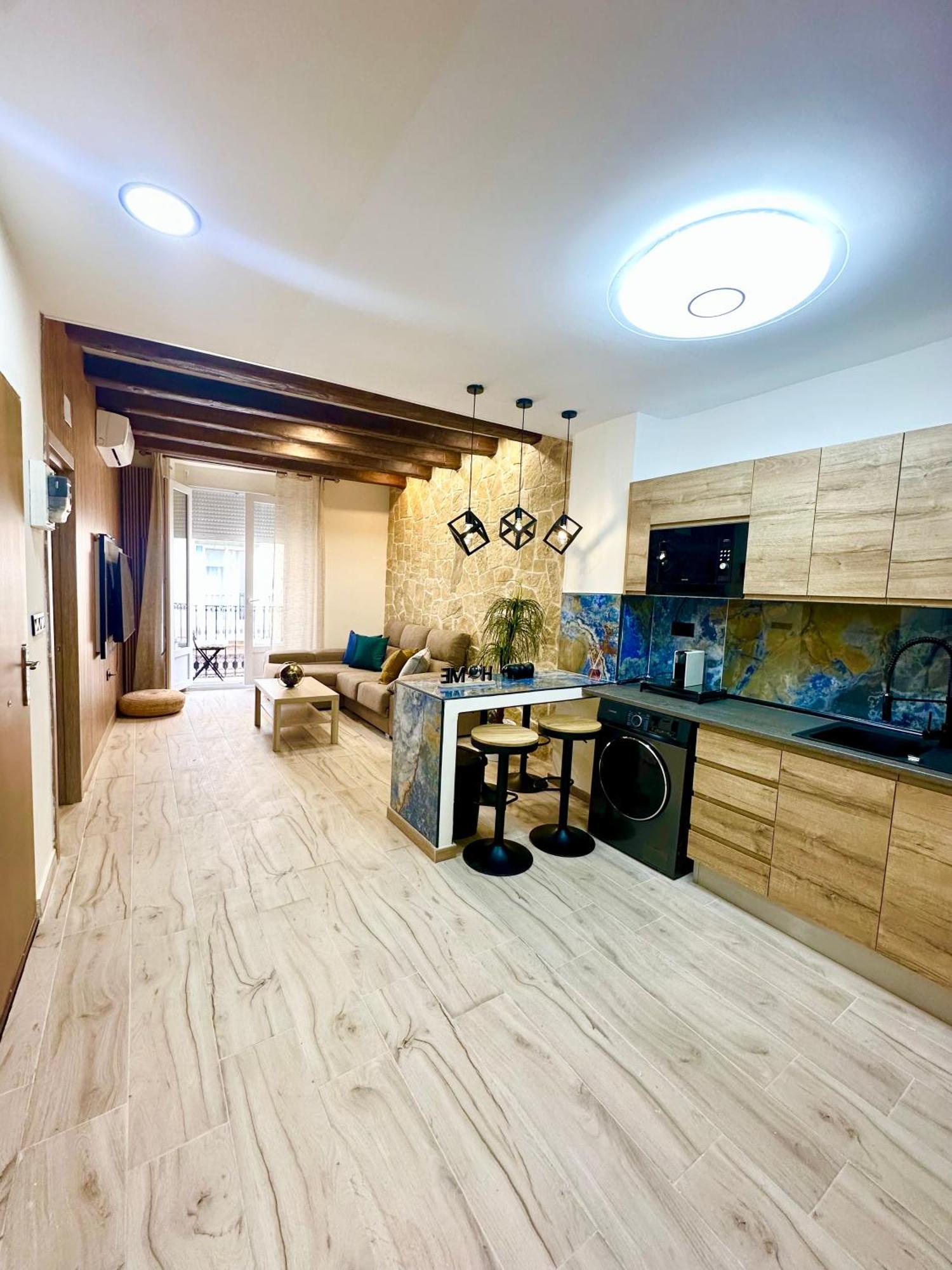 La Reina Apartment By The Sea Alicante Exteriör bild