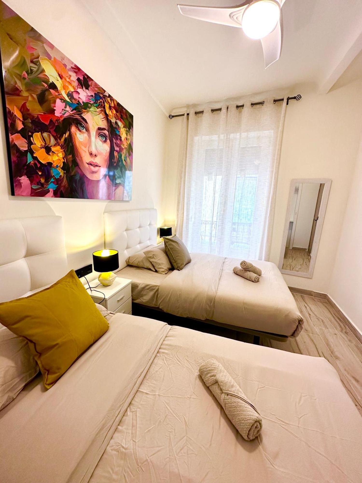 La Reina Apartment By The Sea Alicante Exteriör bild