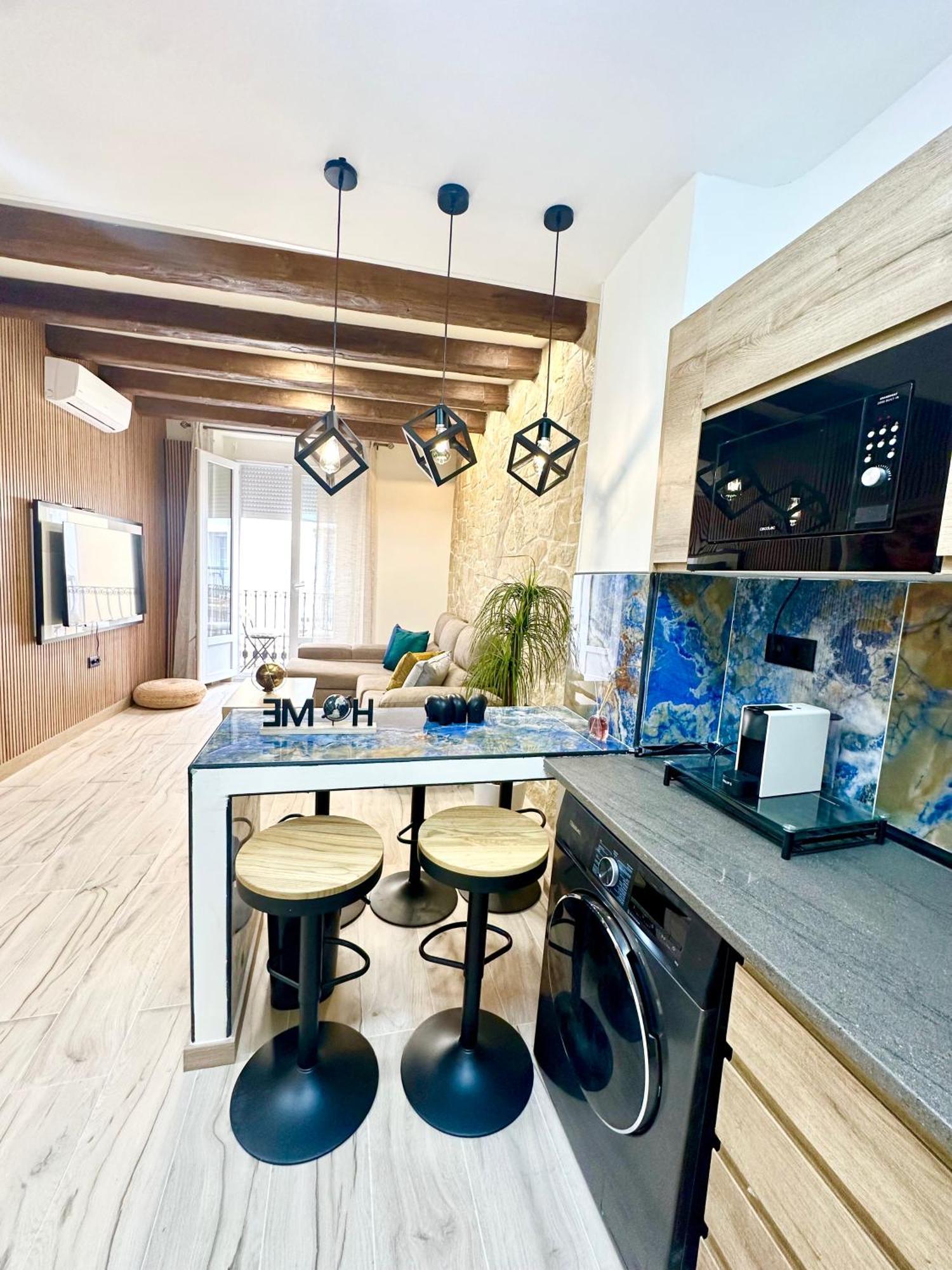 La Reina Apartment By The Sea Alicante Exteriör bild