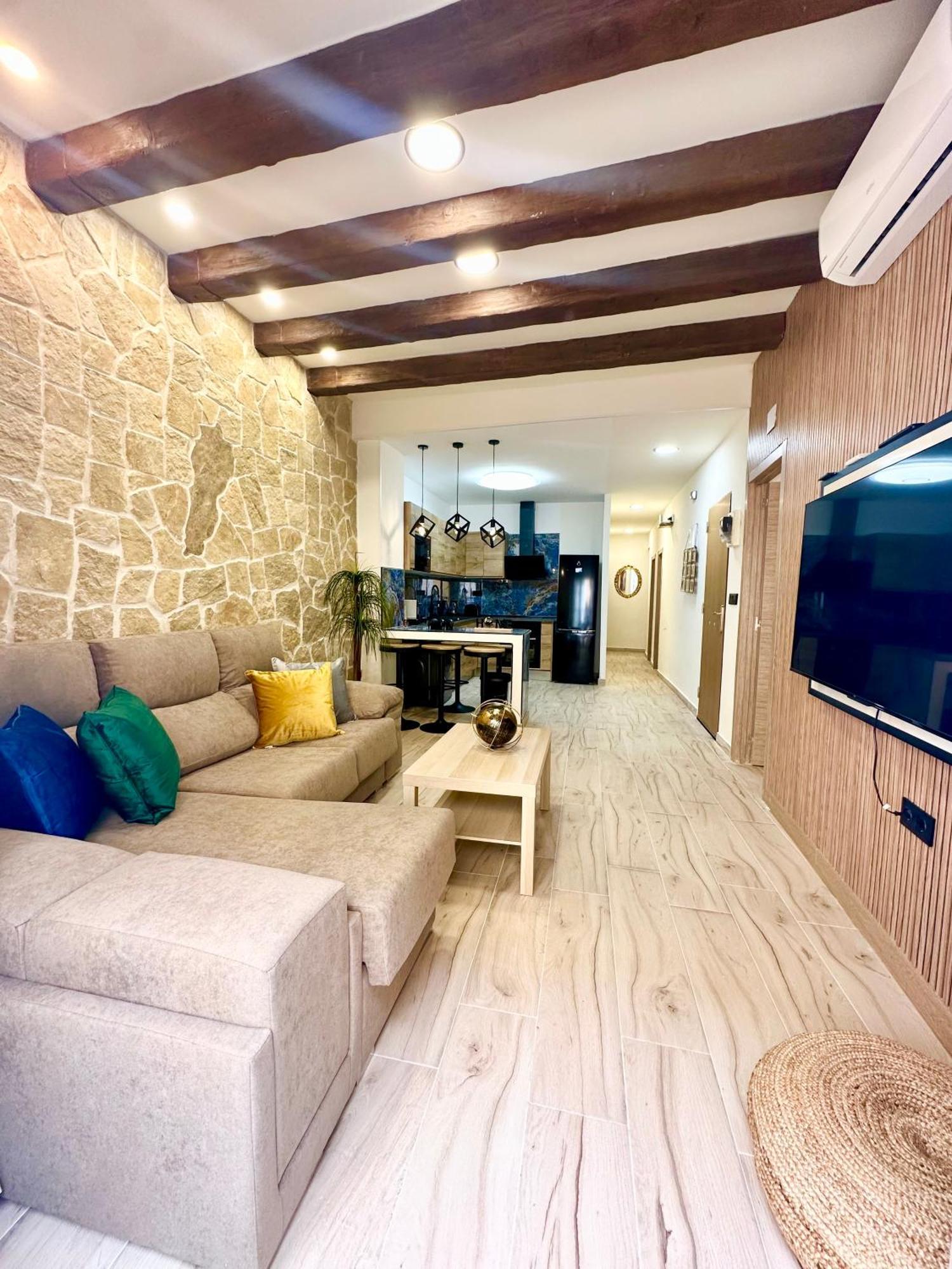 La Reina Apartment By The Sea Alicante Exteriör bild