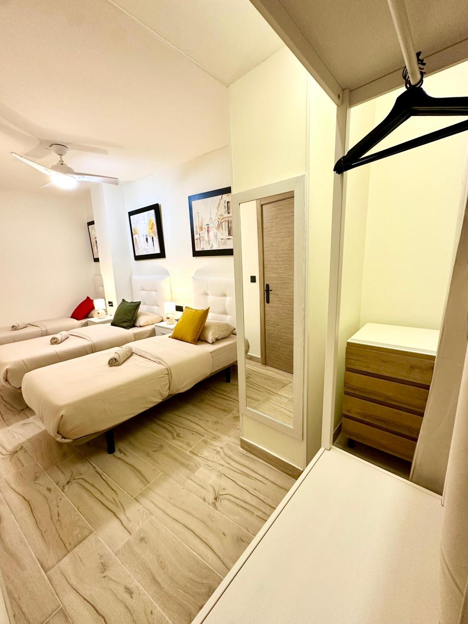 La Reina Apartment By The Sea Alicante Exteriör bild