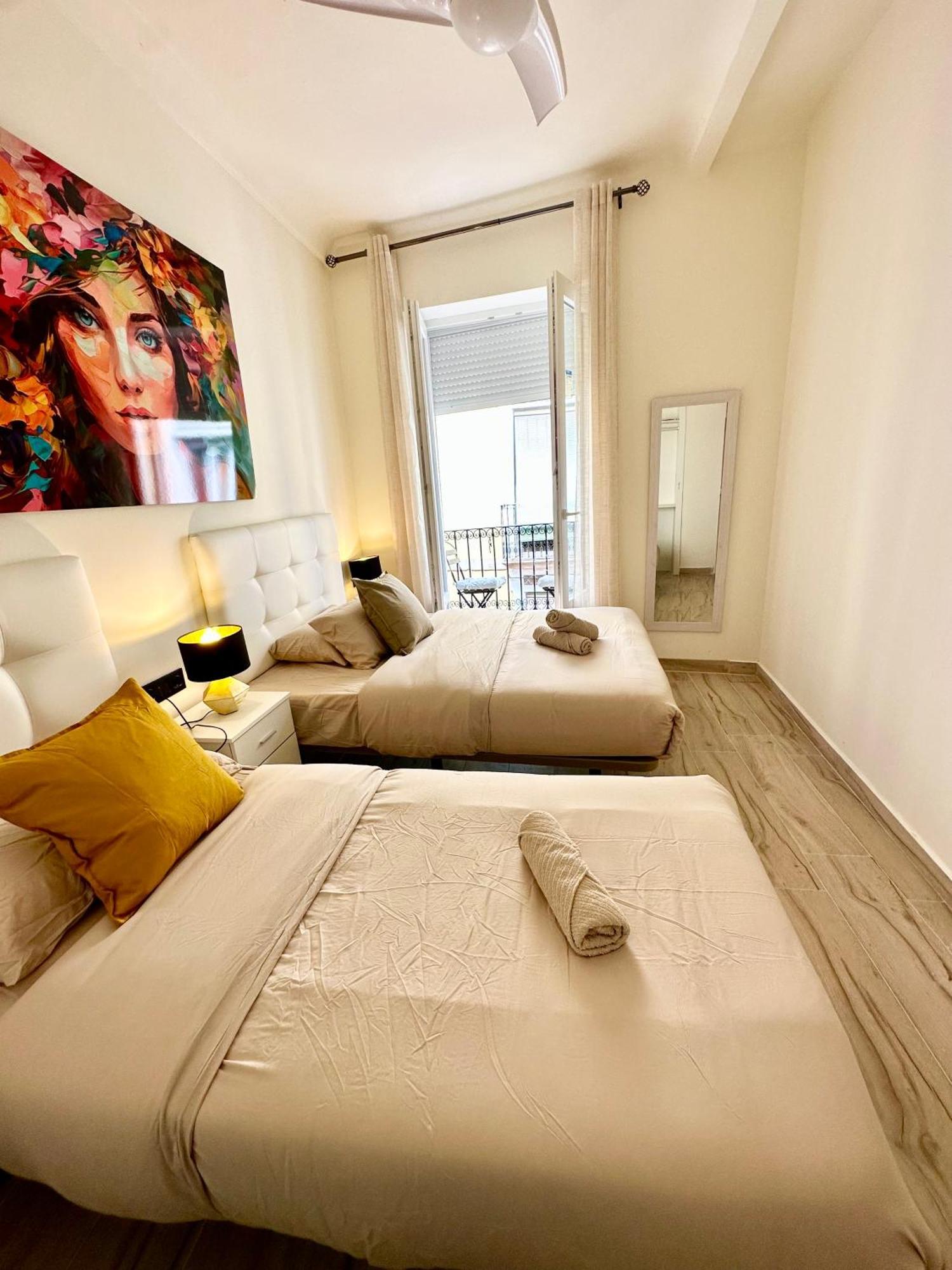 La Reina Apartment By The Sea Alicante Exteriör bild