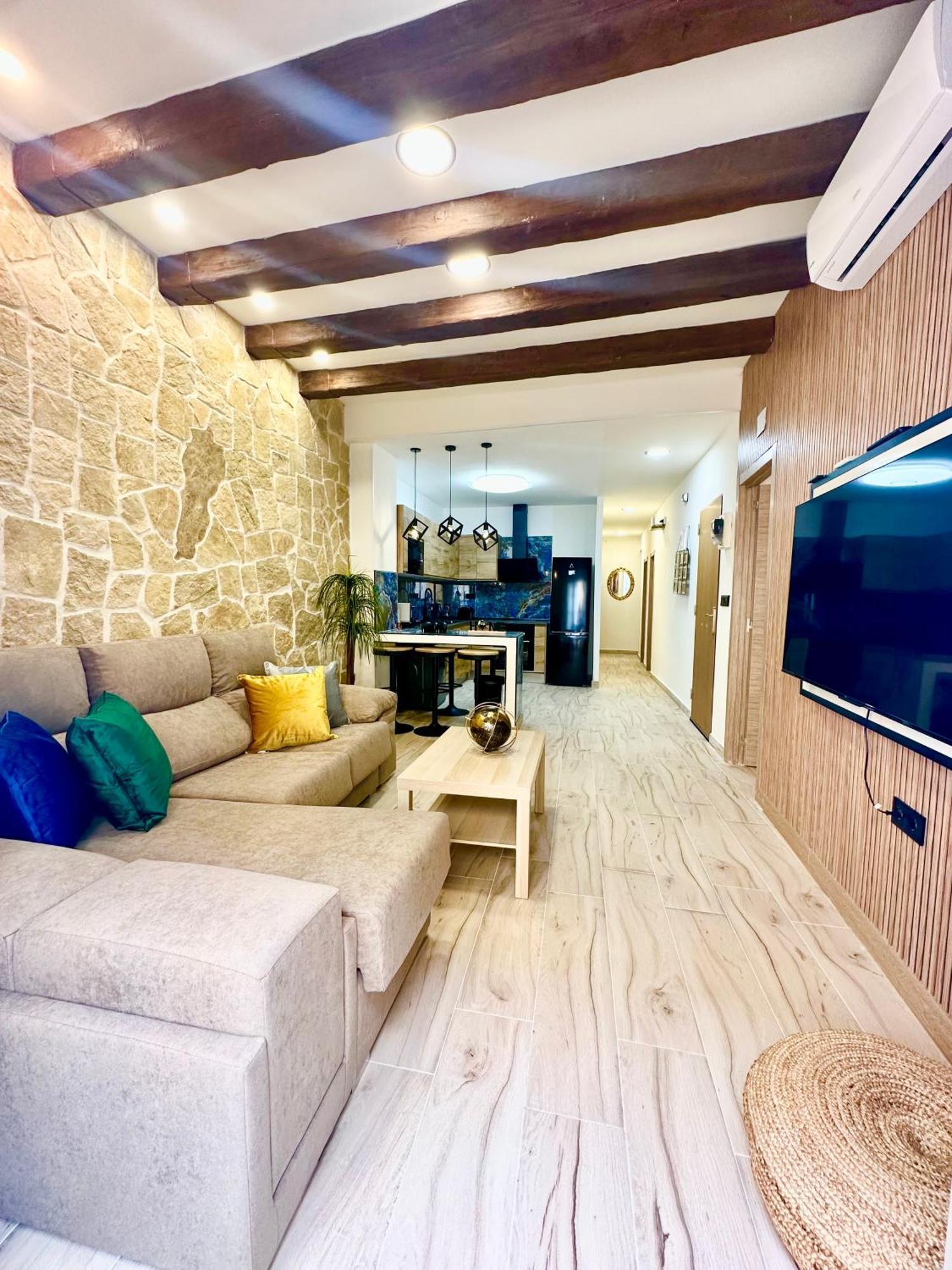 La Reina Apartment By The Sea Alicante Exteriör bild